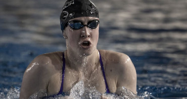 Alman Genç Yüzücüler Erzurum'da Avrupa Seçmeleri İçin Hazırlanıyor