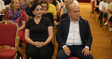 Alman tur operatörleri edremitli üretici ve otelcilerle buluştu