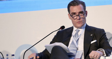 Alman-Türk Ticaret ve Sanayi Odası Başkanı Dr. Markus Slevogt Konuştu! Türkiye'ye İhtiyacımız Var
