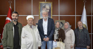 Alman Vatandaşı Peter Bormann İslam'ı Kabul Ederek Yusuf Efe Oldu