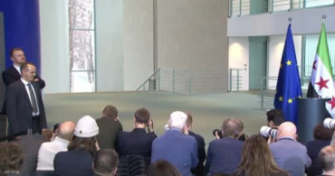 Almanya Başbakanı Merz'den Suriye için Ortak Çalışma Programı