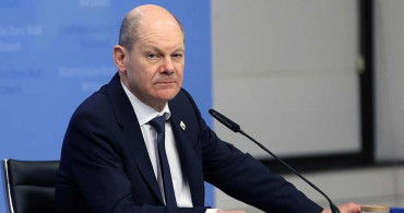 Almanya Başbakanı Scholz: 'Putin bu savaşı kazanmamalı ve kazanmayacağına eminim'