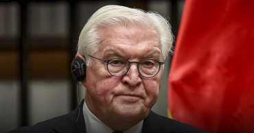 Almanya Cumhurbaşkanı Steinmeier: “İran Savaşı Uluslararası Hukuka Aykırıdır”