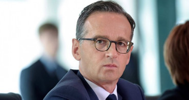 Almanya Dışişleri Bakanı Heiko Maas'den Rusya ve ABD'ye Çağrı