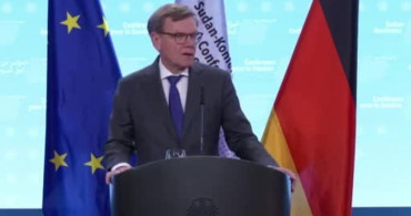 Almanya Dışişleri Bakanı: Türkiye'nin Rolü Önemli