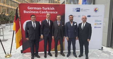 Almanya ile Türkiye Arasında Savunma Sanayi İşbirliği Vurgusu