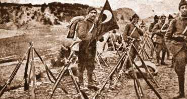Almanya Neden Osmanlı'nın Yanında Savaşa Girdi?