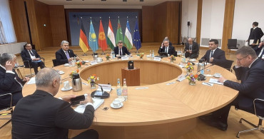 Almanya, Orta Asya ile Stratejik Ortaklık Kurmayı Hedefliyor
