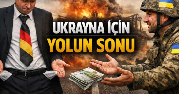 Almanya: Stoklarda Ukrayna’ya verilebilecek bir şey kalmadı