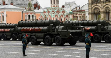 Almanya, Türkiye'ye S-400 Alımını Gözden Geçirmesi Çağrısında Bulundu 