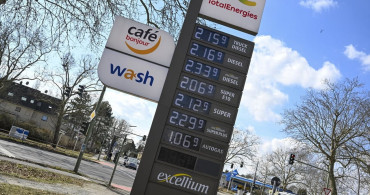 Almanya'da Akaryakıt Fiyatlarına Günlük Sınır Getiriliyor