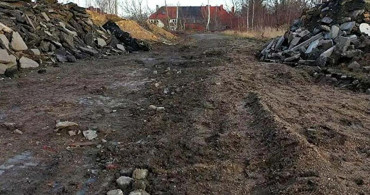 Almanya'da İlginç Hırsızlık: Yolun 300 Metre Karesini Çaldılar