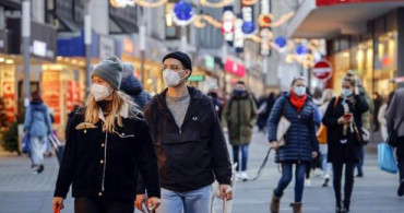 Almanya'da Koronavirüs Kısıtlamaları Uzatıldı