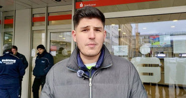 Almanya'da Soygunun Ardından Mağdurlar Dayanışma Platformu Kurdu