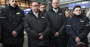 Almanya'da Tren Kondüktörüne Yönelik Saldırı: Türk Çalışan Hayatını Kaybetti