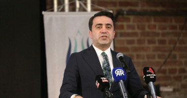 Almanya'da Uluslararası Toplum Akademisi'nin Açılışı