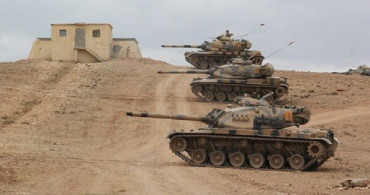 Almanya'dan Çarpıcı Afrin Açıklaması!
