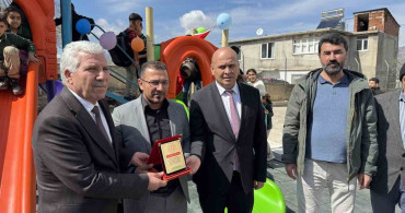 Almanya’dan Çermik’e Destek: Zübeyir Göktepe’nin Hayırseverliği