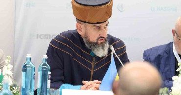 Almanya'dan Moğolistan'a Müslüman toplumların gündemi koln'de ele alındı