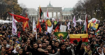 Almanya'dan PKK Teröristlerine Darbe