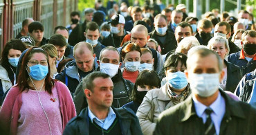 Almanya'dan 'Sokağa Çıkma Kısıtlaması' Açıklaması