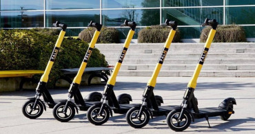 Almanya’dan Türkiye’ye döndü: Ülkeye yerli scooter kazandırdı