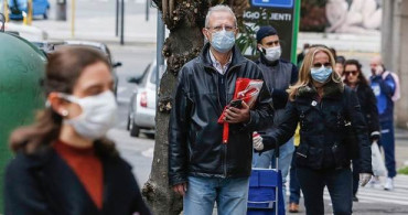 Almanya’nın Başkenti Berlin’de 369 Hane Karantinaya Alındı