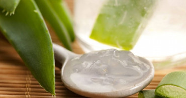 Aloe Vera jeli ile Cilt Güzelleştirme Yöntemleri