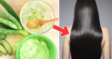 Aloe Vera Jeli Saç İçin Nasıl Kullanılır?