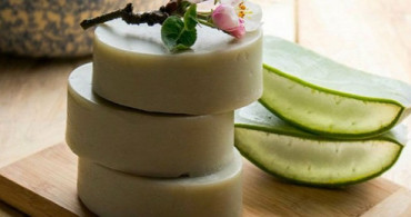 Aloe Vera Sabunu Evde Nasıl Yapılır?