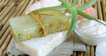 Aloe Vera Sabunu Nasıl Yapılır?