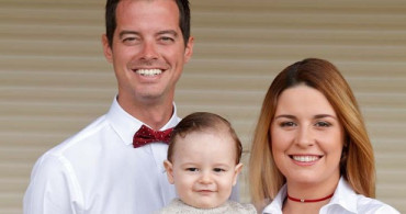 Alp Kırşan ve Eşinden Bebek Müjdesi