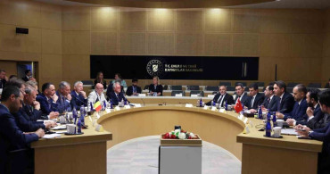 Alparslan Bayraktar ve Maxime Prevot: Enerji İş Birliği Görüşmesi