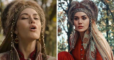 Alparslan Büyük Selçuklu dizisindeki Akça Hatun karakteri kimdir? Fahriye Evcen nereli, yaşı kaç?