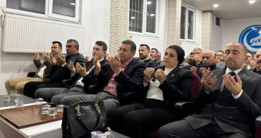 Alparslan Türkeş, Kütahya’da Dualarla Anıldı