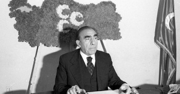 Alparslan Türkeş Ölümünün 22. Yılında Anılıyor