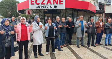 Alparslan Türkeş Salihli'de Anıldı