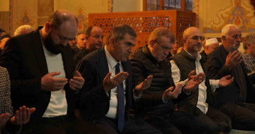 Alparslan Türkeş Samsun'da Dualarla Anıldı