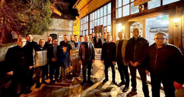 Alparslan Türkeş Tavşanlı'da Yıldönümünde Anıldı