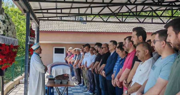 Alper Başören'in Son Yolculuğu