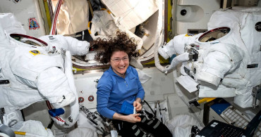 Alper Gezeravcı sonrası herkes bunu merak ediyor: Astronot maaşları ne kadar? Astronotlar aylık ne kadar maaş alıyor?