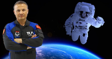 Alper Gezeravcı Türkiye için deneyler yapıyor: Uzay Ajansı Deney Sözlüğü’nü paylaştı!