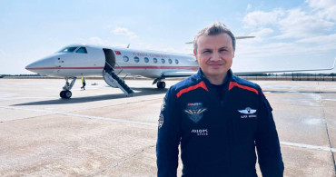 Alper Gezeravcı yurda döndü: Türkiye için uzay biliminde yeni dönem başladı