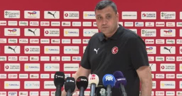 Alper Yılmaz: 'Umarım iyi bir basketbol sahaya yansıtırız ve elimizden geleni yaparız'