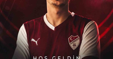 Alperen Pak, Elazığspor'a transfer oldu