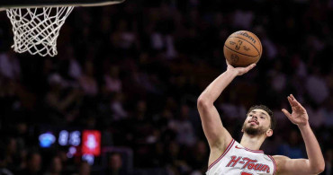 Alperen Şengün Tarihe Geçti