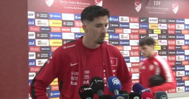 Altay Bayındır'dan Dünya Kupası Mesajı: "Hedef Kupayı Almak"