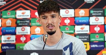 Altay Bayındır'dan Olympiakos Maçı Öncesi Çarpıcı Açıklamalar!