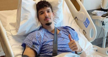 Altay Bayındır'ın Doktoru Konuştu!