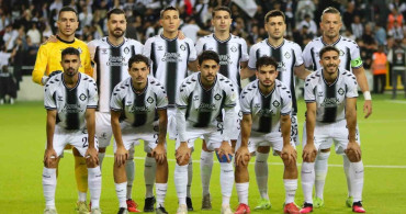 Altay, Kümede Kalma Mücadelesinde Rahat Nefes Aldı
